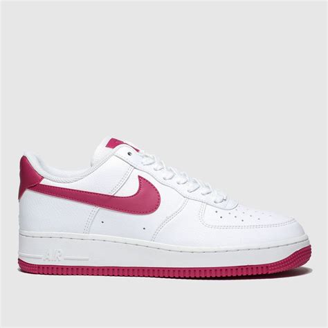 nike air force 1 '07 damen rot|nike air force 1 07.